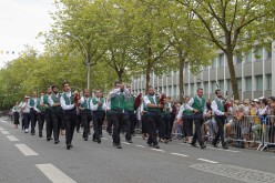 Festival interceltique - Bagad Plougastell - D419874