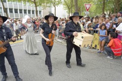 Festival interceltique - Cercle dâ€™Outre-Ille - D420174