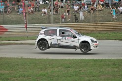 Rallycross-Lohéac-2011 Benoit Morel  2