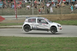 Rallycross-Lohéac-2011 Benoit Morel  2