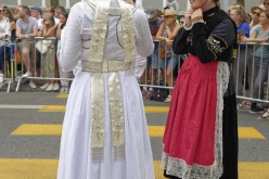 Festival interceltique - Cercle Korriganed ar Meilhoù Glas - D419985