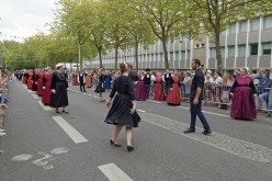 Festival interceltique - Cercle Korollerien Laeta - D420390