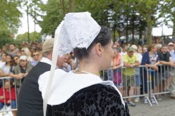 Festival interceltique - Cercle Ar Pintiged Foen - D419387