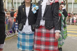 Festival interceltique - The City of AdelaÃ¯de Pipe Band - D419628