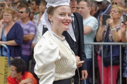 Festival interceltique - Cercle Kroazh-Hent Gwengamp - D419915