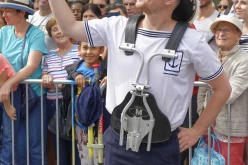 Festival interceltique - Bagad Brieg - D419346-PYA-04-08-2019
