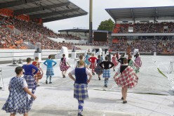 Festival interceltique - Keltica Dancers - D419296