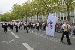 Festival interceltique - Bagad Elven -D420223