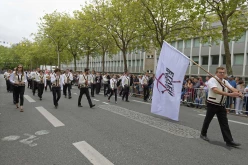 Festival interceltique - Bagad Elven -D420223