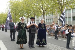 Festival interceltique - Cercle Brizeux - D419695