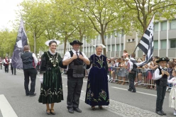 Festival interceltique - Cercle Brizeux - D419695
