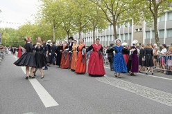 Festival interceltique - Cercle Korollerien Laeta - D420402