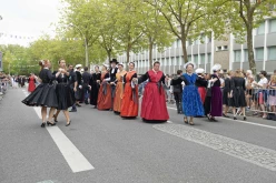 Festival interceltique - Cercle Korollerien Laeta - D420402
