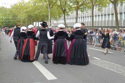 Festival interceltique - Cercle Korollerien Laeta - D420397