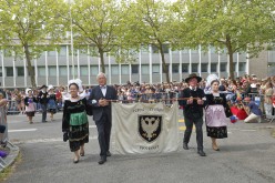 Festival interceltique - Cercle Ar Pintiged Foen - D419373