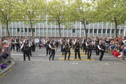 Festival interceltique - Bagad Brieg - D419352