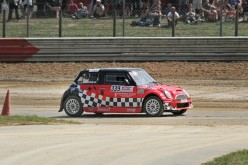 Rallycross-Lohéac-2011 Florent Beduneau 1