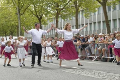 Festival interceltique - Skeddan Jiarg - D419496