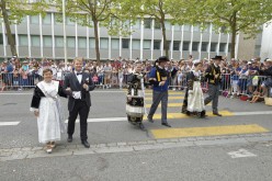 Festival interceltique - Reine de Cornouaille 2019 - D419587