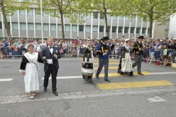 Festival interceltique - Reine de Cornouaille 2019 - D419587