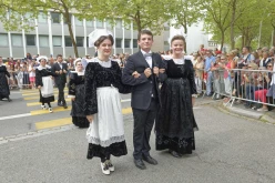 Festival interceltique - Cercle Ar Pintiged Foen - D419393