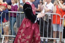 Festival interceltique - Cercle Bugale an Oriant - D419438