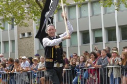 Festival interceltique - Bagad Brieg - D419331-PYA-04-08-2019