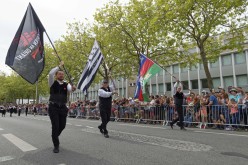 Festival interceltique - Bagad Sonerien an Oriant - D419419