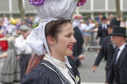 Festival interceltique - Cercle Kroazh-Hent Gwengamp - D419912