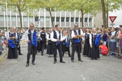 Festival interceltique - Bagad Landi - D420220