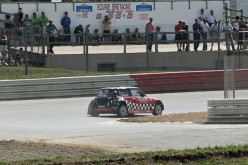 Rallycross-Lohéac-2011 Florent Beduneau 2