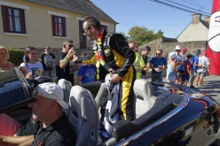 Anthony JAN - Rallycross de Lohéac - Parade le 30 Aout 2019 - Photo14303