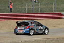 Rallycross-Lohéac-2011 Gaetan Serazin 1