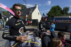 Guillaume DE RIDDER - Rallycross de Lohéac - Parade le 30 Aout 2019 - Photo14312