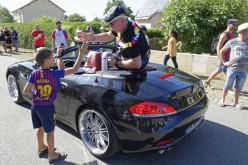 Rallycross de Lohéac - Parade le 30 Aout 2019 - Photo14313