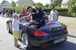 Rallycross de Lohéac - Parade le 30 Aout 2019 - Photo14315