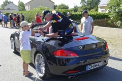 Rallycross de Lohéac - Parade le 30 Aout 2019 - Photo14315