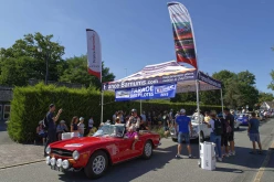 Fabien PAILLER - Rallycross de Lohéac - Parade le 30 Aout 2019 - Photo14316