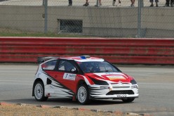 Rallycross-Lohéac-2011 Philippe Tollemer 3