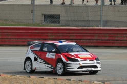 Rallycross-Lohéac-2011 Philippe Tollemer 3