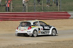 Rallycross-Lohéac-2011 Jerome Grosset-Janin 1