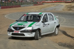 Rallycross-Lohéac-2011 Philippe Le Goff 2