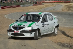 Rallycross-Lohéac-2011 Philippe Le Goff 2