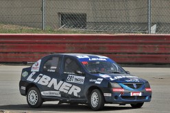 Rallycross-Lohéac-2011 Herve Libner 1