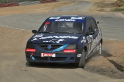 Rallycross-Lohéac-2011 Herve Libner 3