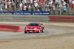 Rallycross-Lohéac-2011 Ecole de pilotage 1