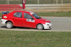 Rallycross-Lohéac-2011 Vincent Jeandot 1