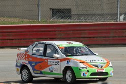Rallycross-Lohéac-2011 Arnaud Leroy 1