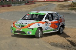 Rallycross-Lohéac-2011 Arnaud Leroy 2