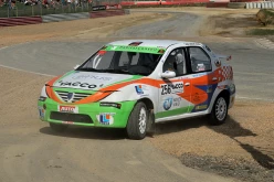 Rallycross-Lohéac-2011 Arnaud Leroy 2